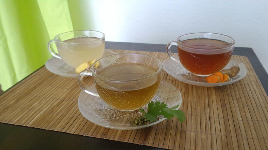 Ayurveda massages and treatments in Wiesbaden