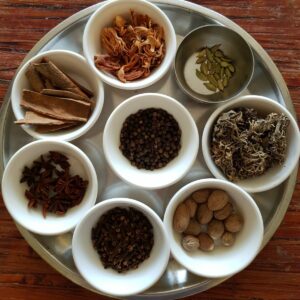 Ayurvedic spices