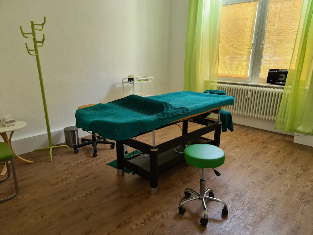 Massagezimmer