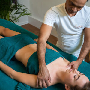 Ganzkörper Massage / Abhyanga