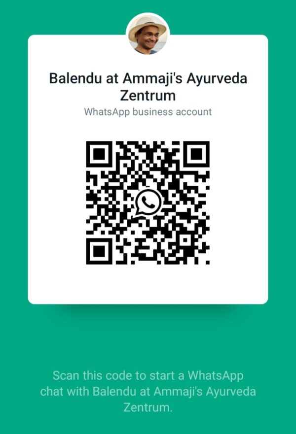 WhatsApp QR Code