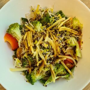 Ayurveda Essen zum Mitnehmen